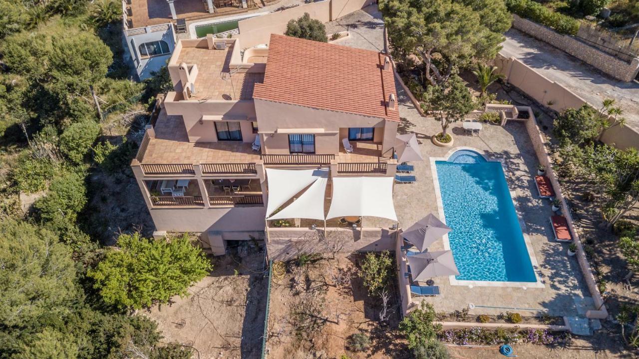 كالا فاديلا Villa Ses Marjades المظهر الخارجي الصورة